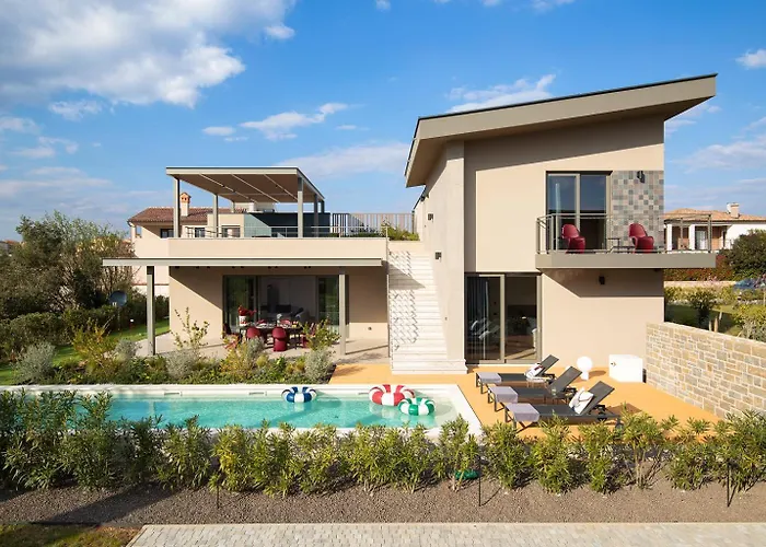 Puerto De Luz With A Panoramic Sea View And Private Mini Golf *