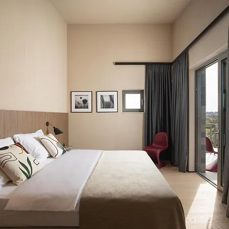 Puerto De Luz With A Panoramic Sea View And Private Mini Golf Vodnjan