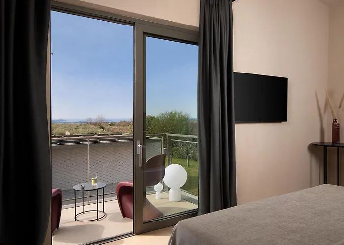 Willa Puerto De Luz With A Panoramic Sea View And Private Mini Golf